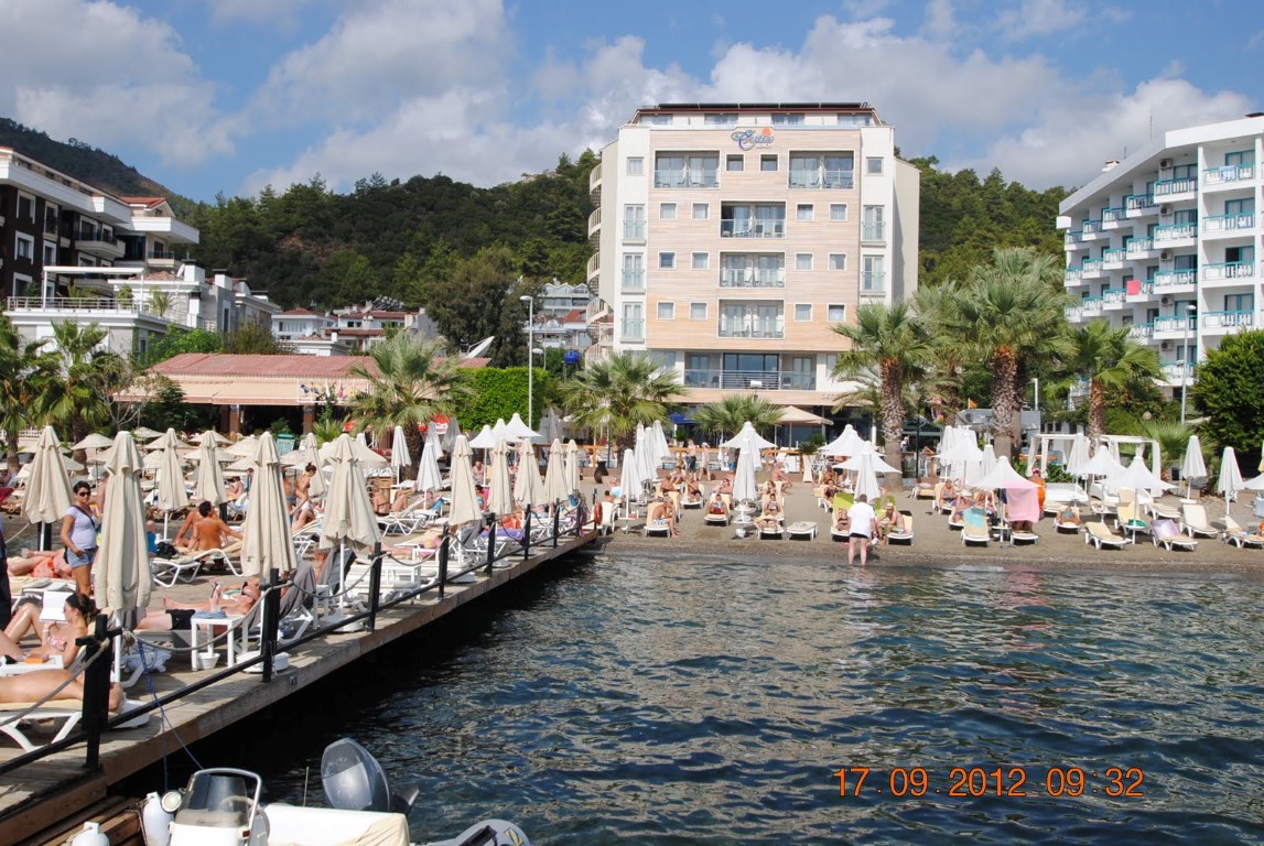 imagini hotel CETTIA BEACH MARMARIS
